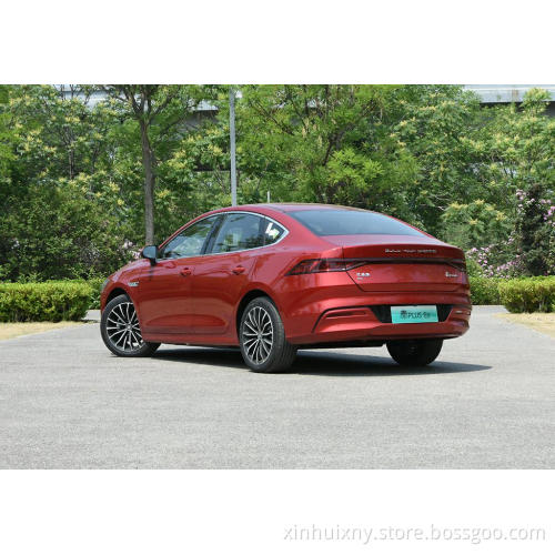 2023 customized car best price China 510 KM 620KM BYD Qin PLUS EV electric sedan